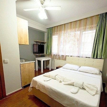 איסטמבול Taxim Garden Hotel מראה חיצוני תמונה